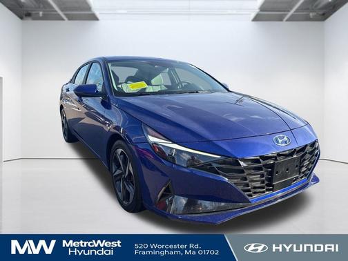 2023 Hyundai ELANTRA Limited