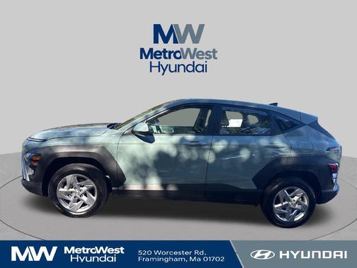 Mirage Green 2026 Hyundai KONA SE