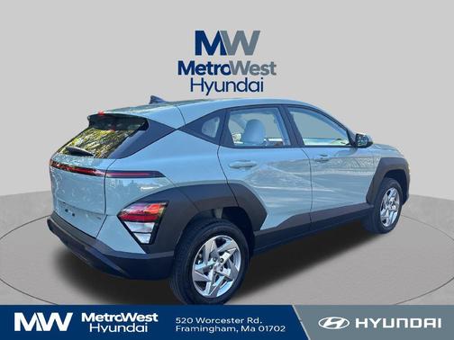 Mirage Green 2026 Hyundai KONA SE
