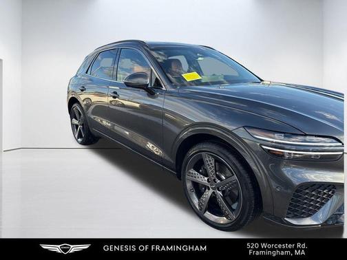 2024 Genesis GV70 2.5T AWD