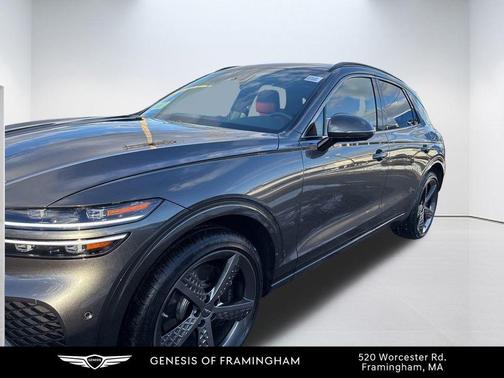 2024 Genesis GV70 2.5T AWD