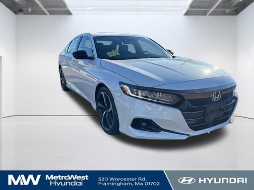 2021 Honda Accord Sport 1.5T