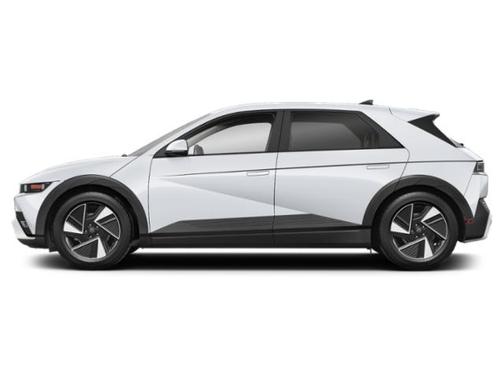 Atlas White 2026 Hyundai IONIQ 5 SE Standard Range