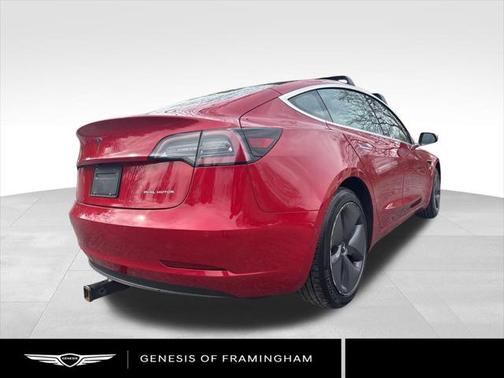 2020 Tesla Model 3 Long Range