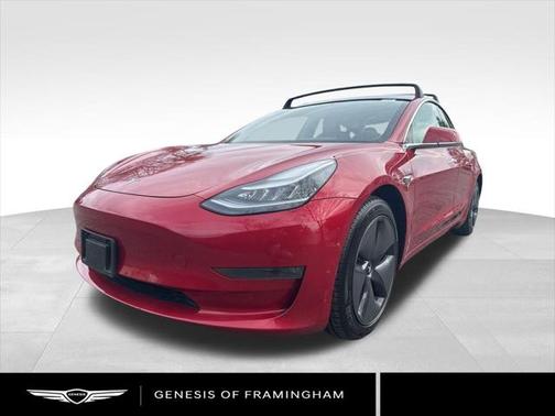 2020 Tesla Model 3 Long Range