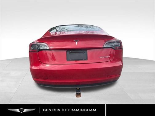 2020 Tesla Model 3 Long Range