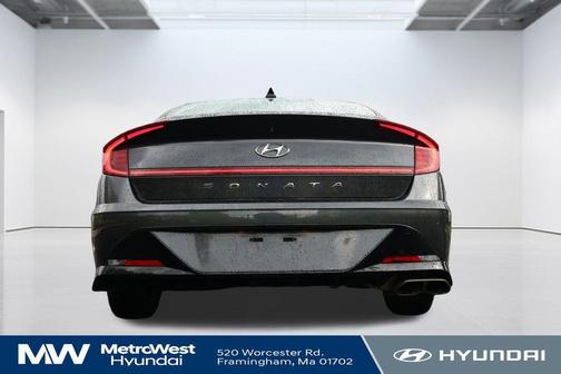 2020 Hyundai SONATA SEL