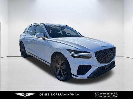 2023 Genesis GV70 2.5T AWD