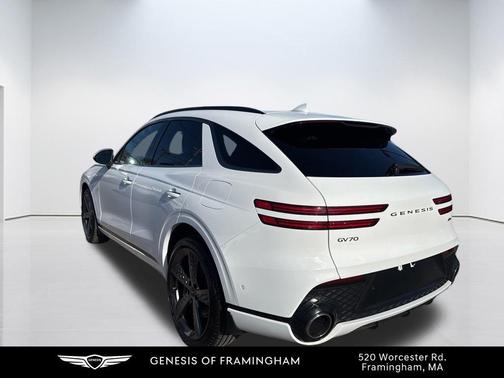 2023 Genesis GV70 2.5T AWD