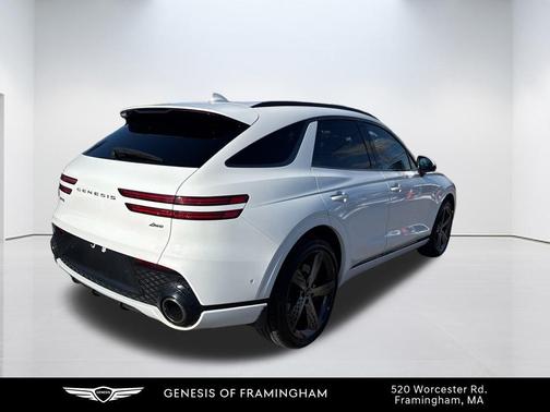 2023 Genesis GV70 2.5T AWD