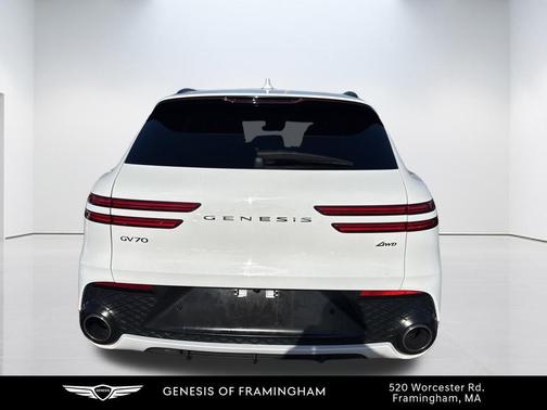2023 Genesis GV70 2.5T AWD