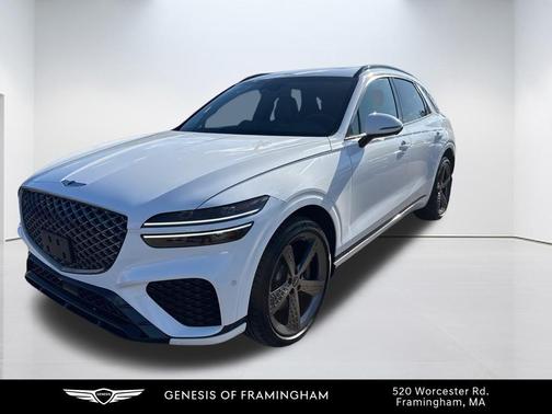 2023 Genesis GV70 2.5T AWD