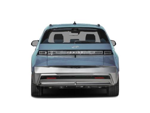 Cyber Gray 2026 Hyundai IONIQ 5 Limited