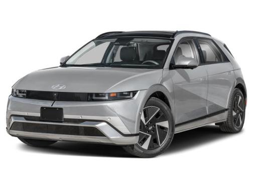 Cyber Gray 2026 Hyundai IONIQ 5 Limited