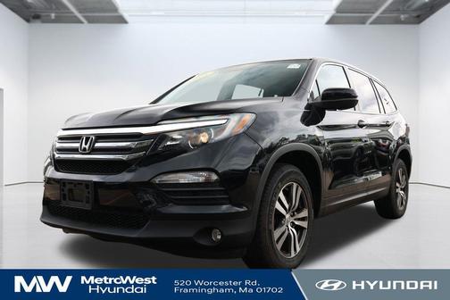 2018 Honda Pilot EX-L