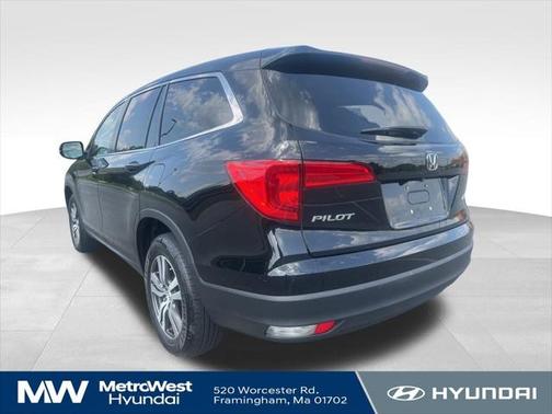 2018 Honda Pilot EX-L
