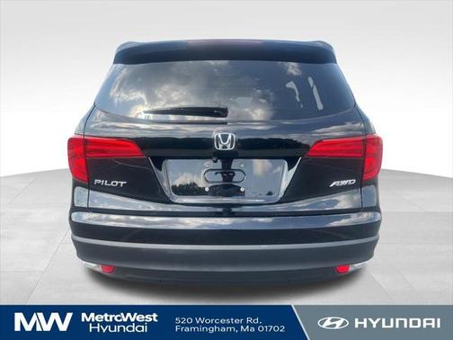 2018 Honda Pilot EX-L
