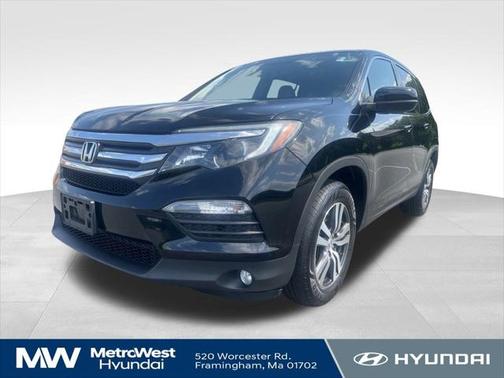 2018 Honda Pilot EX-L