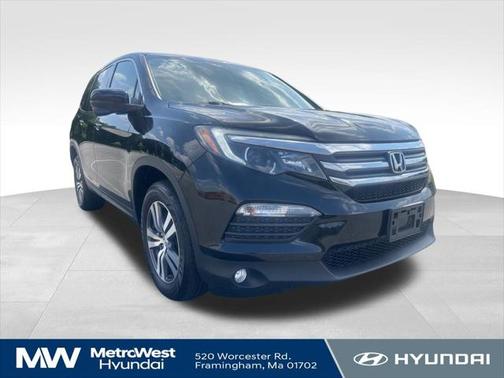 2018 Honda Pilot EX-L