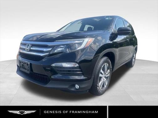 2018 Honda Pilot EX-L