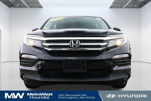 2018 Honda Pilot EX-L