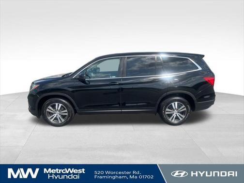 2018 Honda Pilot EX-L