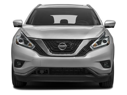 Cayenne Red Metallic 2017 Nissan Murano SL