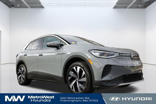 2022 Volkswagen ID.4 AWD Pro S