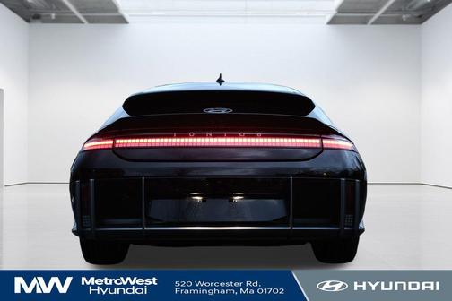 2023 Hyundai IONIQ 6 SEL