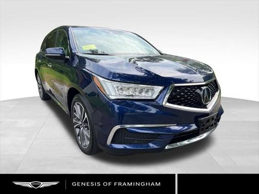 2020 Acura MDX 3.5L w/Technology Package