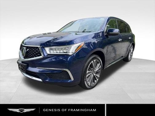 2020 Acura MDX 3.5L w/Technology Package