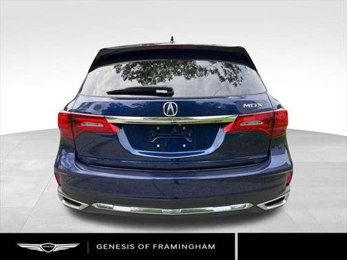 2020 Acura MDX 3.5L w/Technology Package