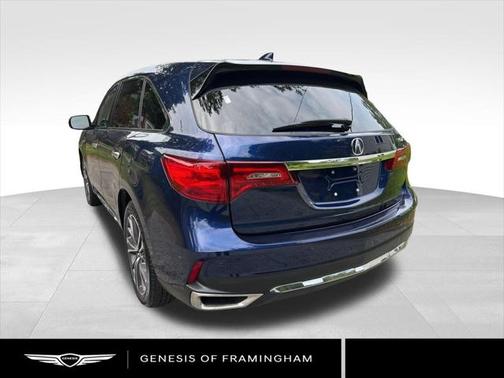 2020 Acura MDX 3.5L w/Technology Package