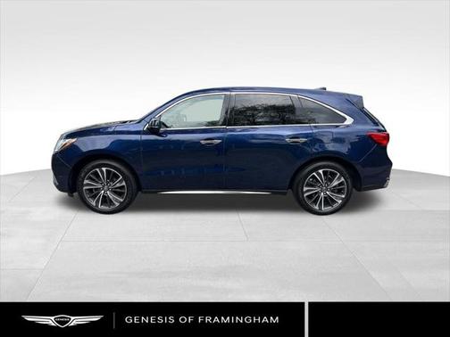 2020 Acura MDX 3.5L w/Technology Package