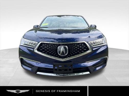 2020 Acura MDX 3.5L w/Technology Package