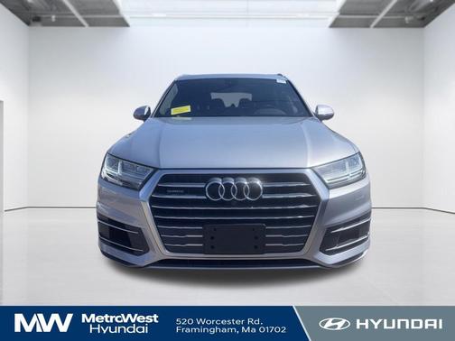 2019 Audi Q7 45 Premium Plus