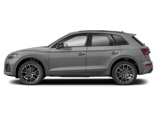 Chronos Gray Metallic 2024 Audi SQ5 3.0T Prestige