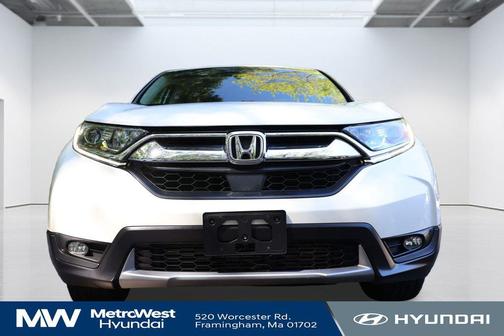 2017 Honda CR-V EX-L