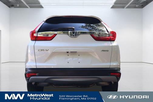 2017 Honda CR-V EX-L