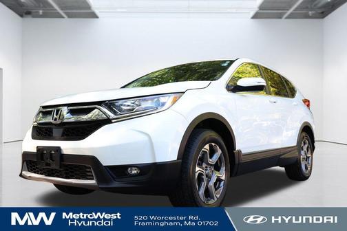 2017 Honda CR-V EX-L