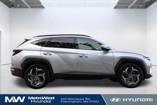 2022 Hyundai TUCSON Limited