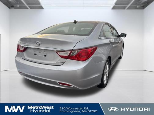 2012 Hyundai SONATA Limited