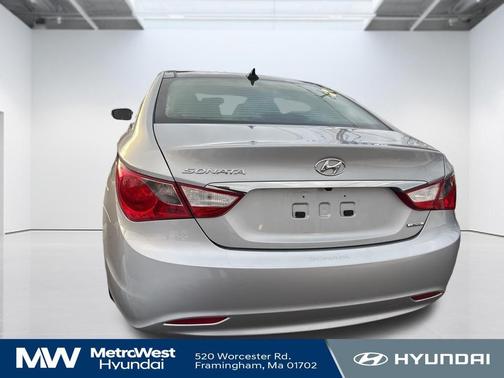 2012 Hyundai SONATA Limited