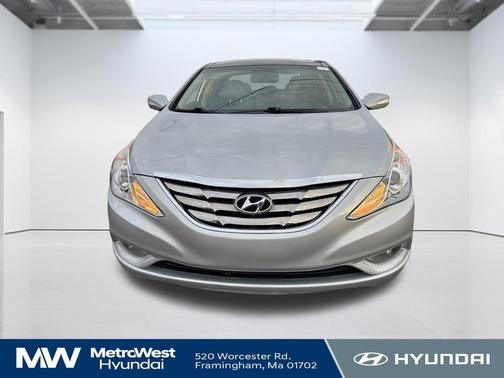 2012 Hyundai SONATA Limited