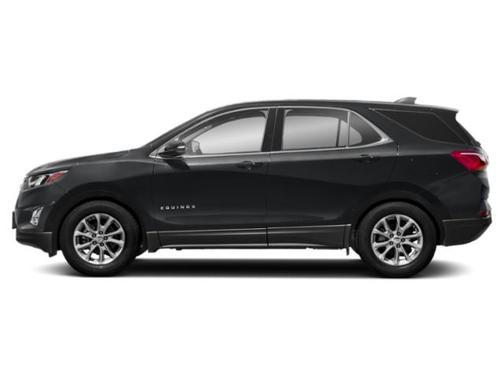 Nightfall Gray Metallic 2019 Chevrolet Equinox 1LT