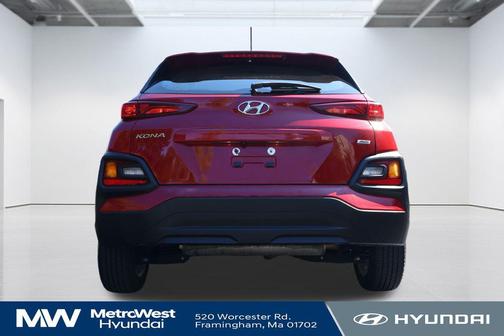 2020 Hyundai KONA SE