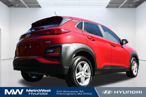 2020 Hyundai KONA SE