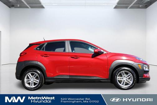 2020 Hyundai KONA SE