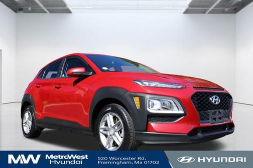 2020 Hyundai KONA SE