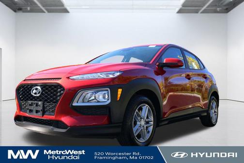 2020 Hyundai KONA SE
